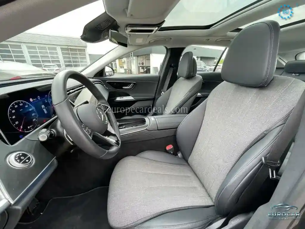 Mercedes-Benz E 200
