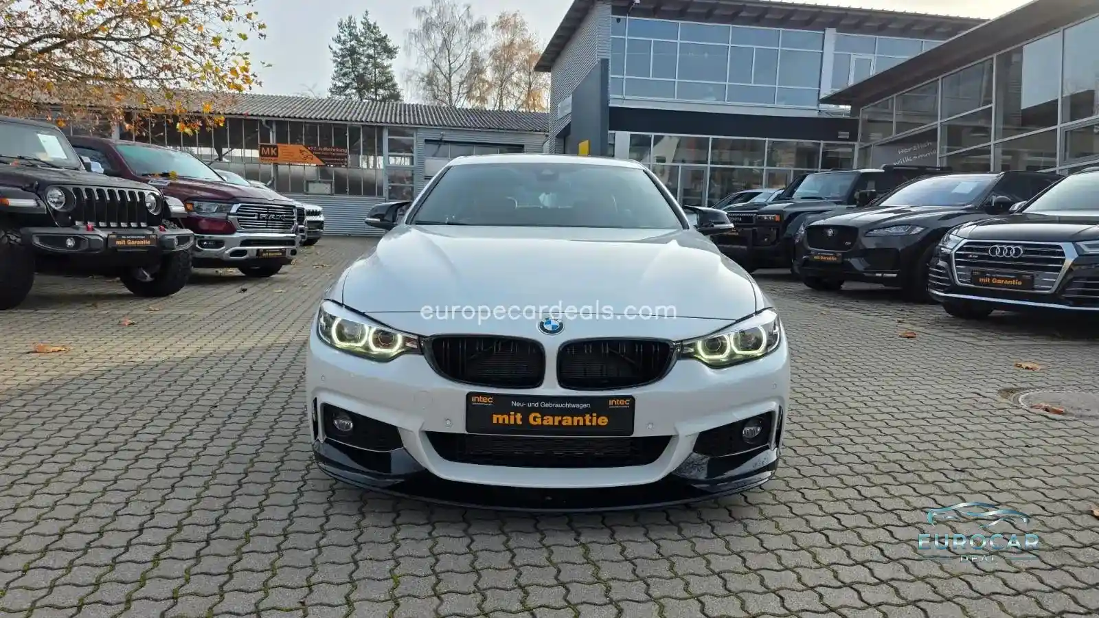 BMW 430 Gran Coupé