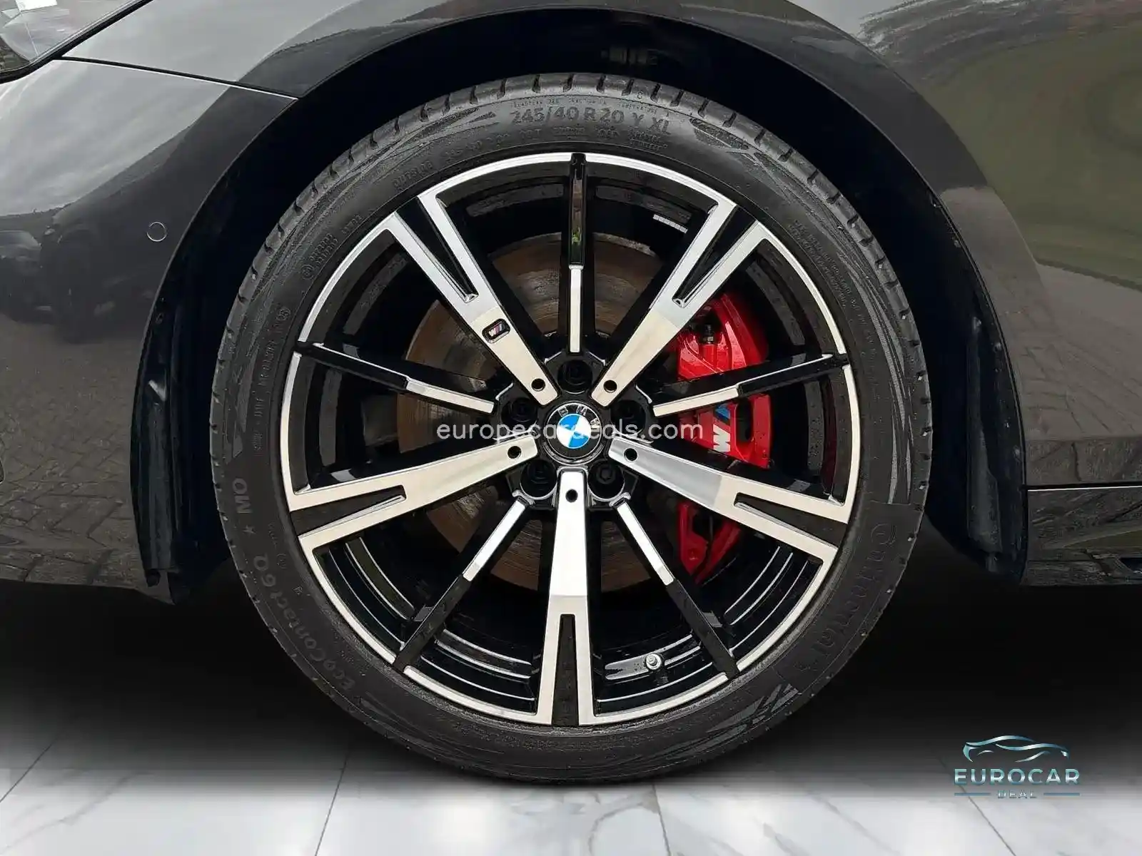 BMW 540