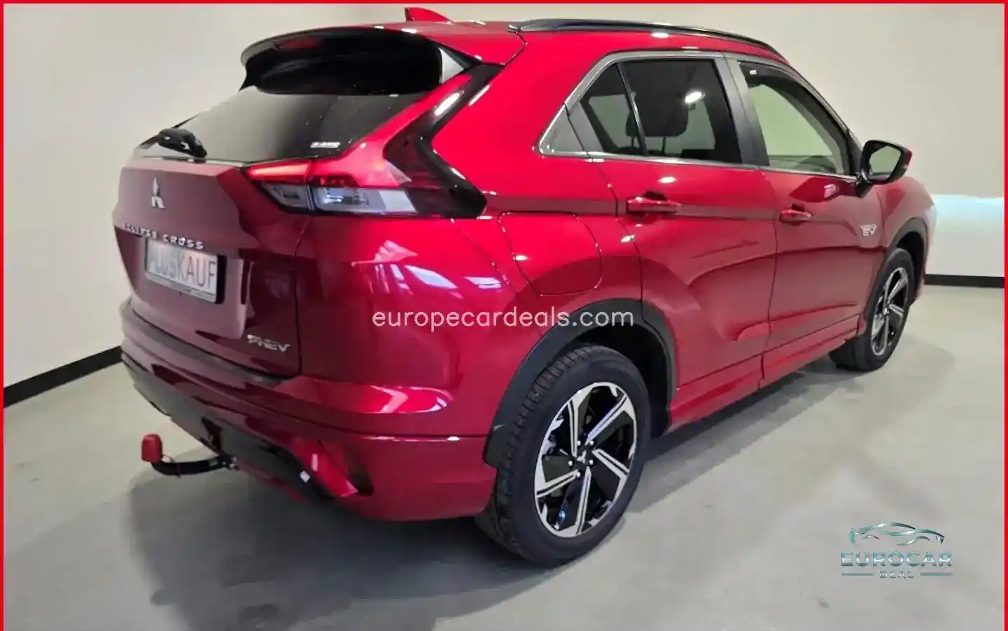 Mitsubishi Eclipse Cross