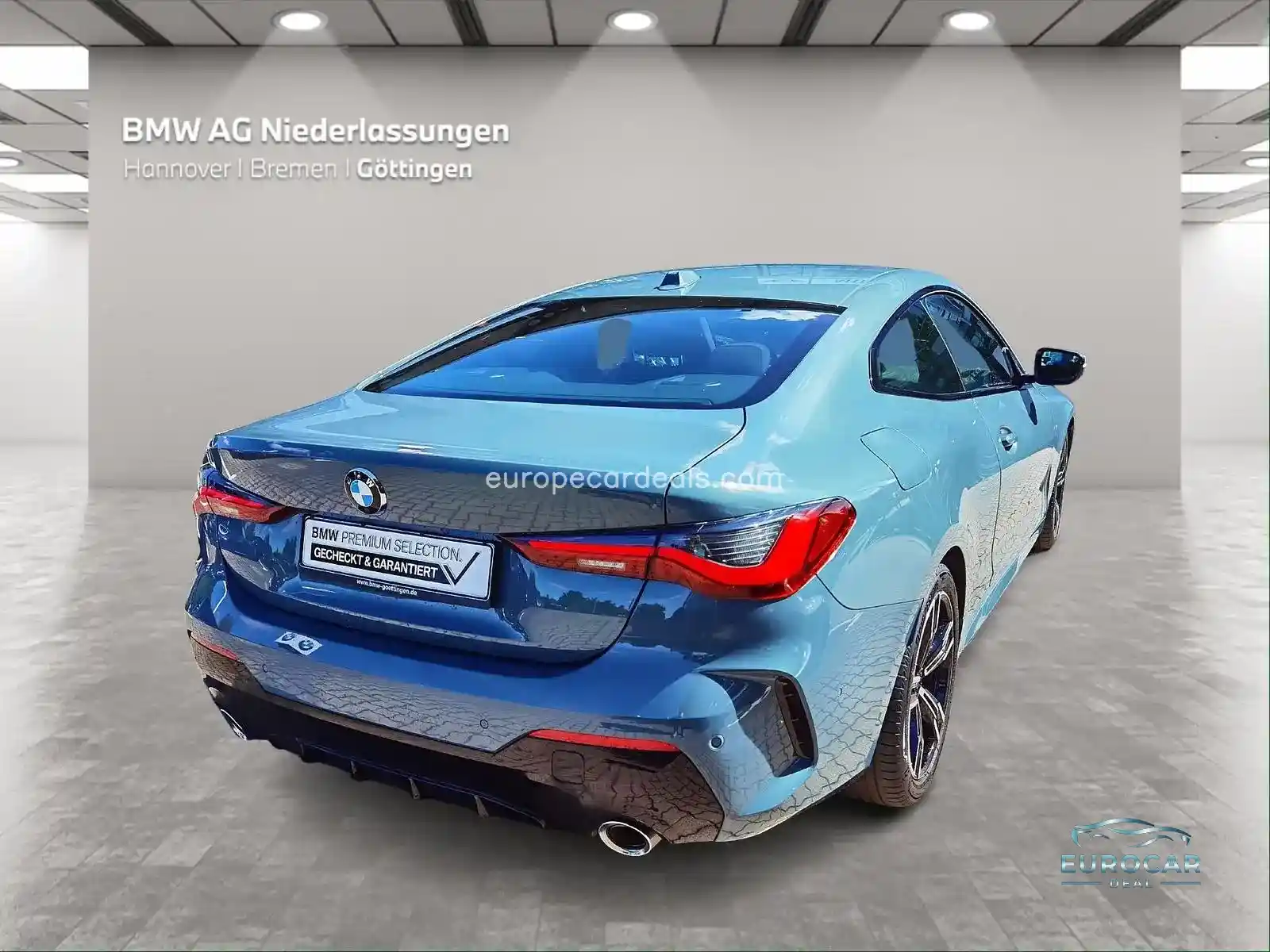 BMW 420
