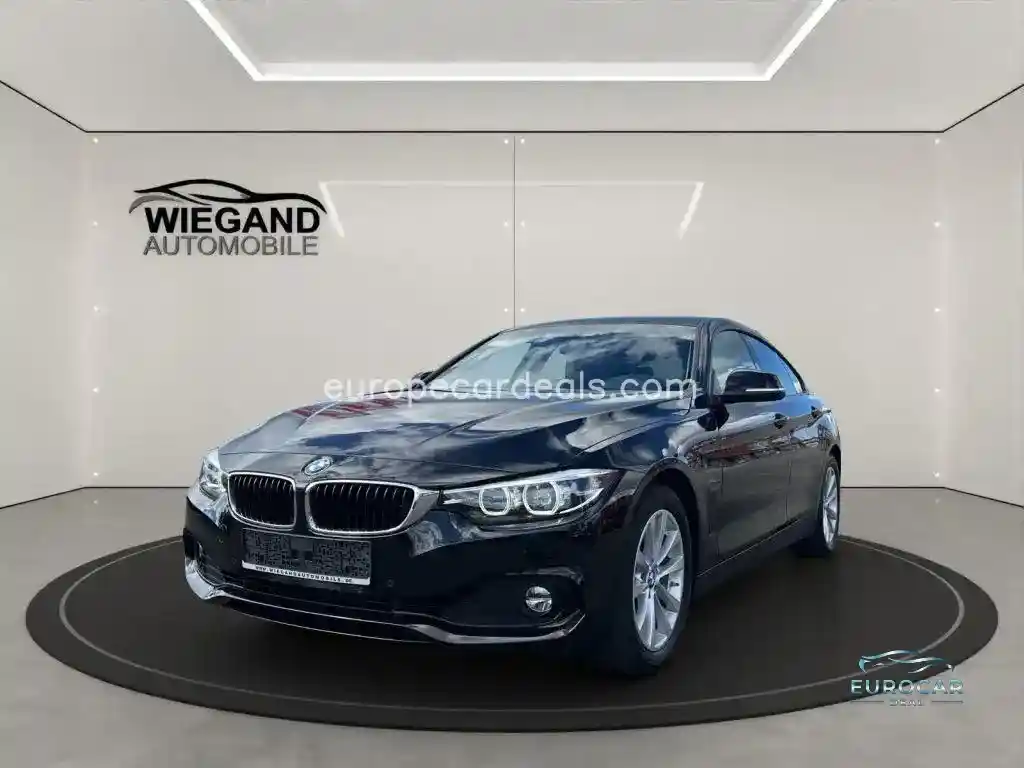 BMW 420 Gran Coupé