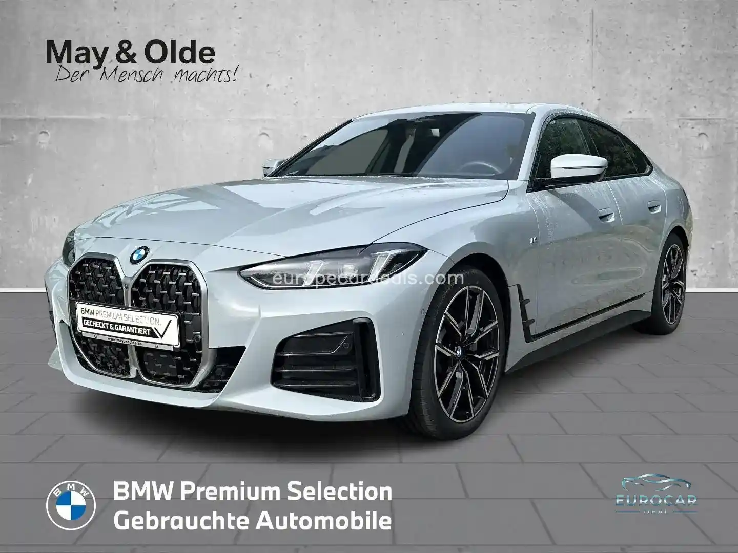 BMW 430 Gran Coupé