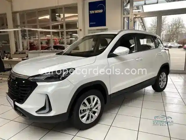 BAIC Senova X35