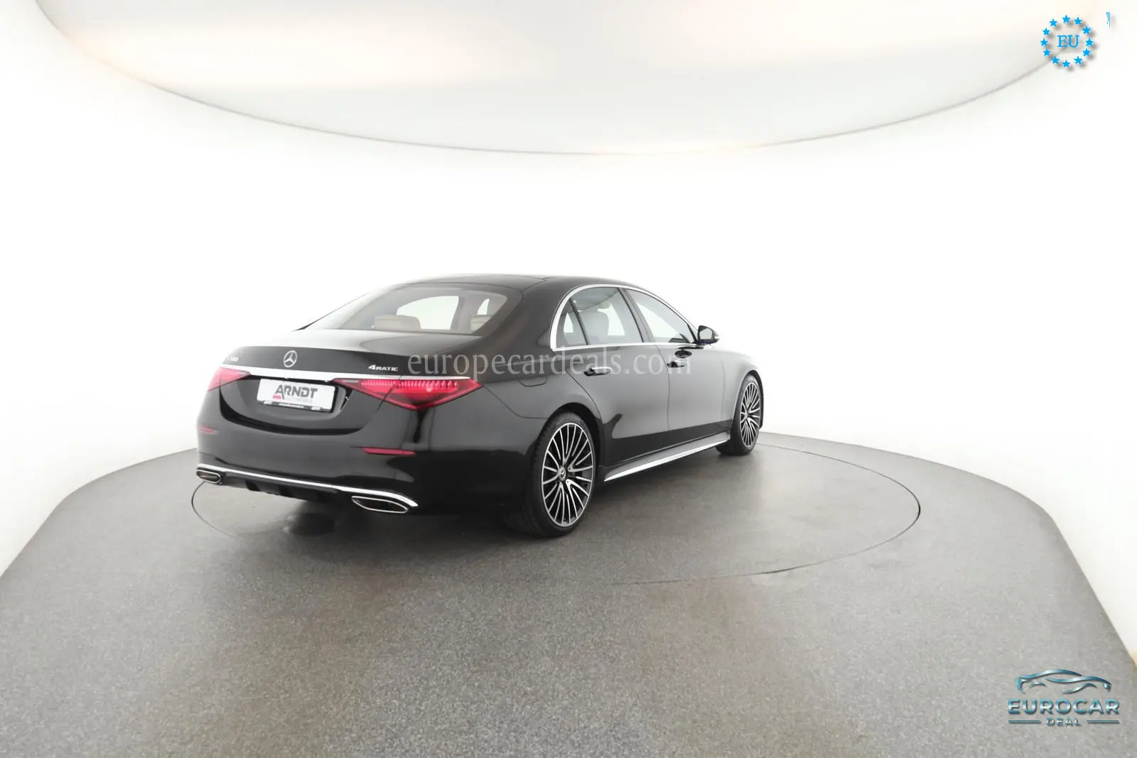 Mercedes-Benz S 580