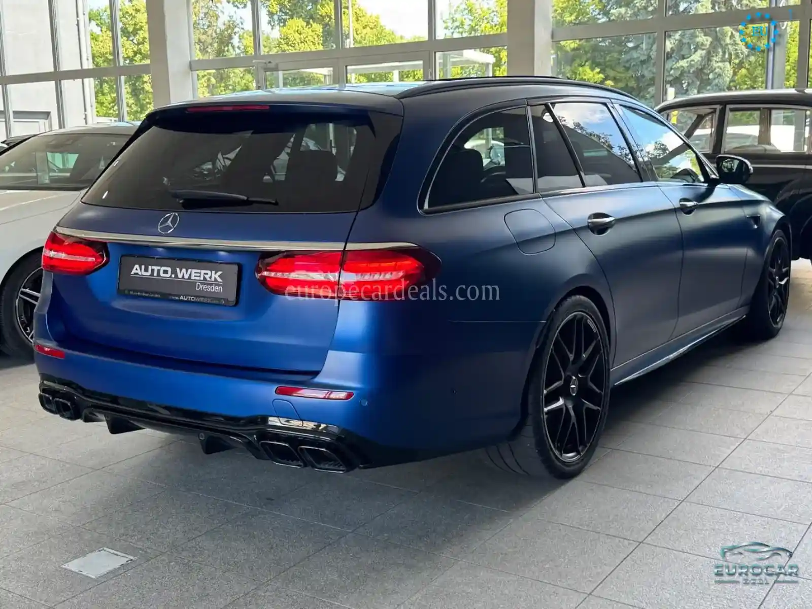 Mercedes-Benz E 63 AMG