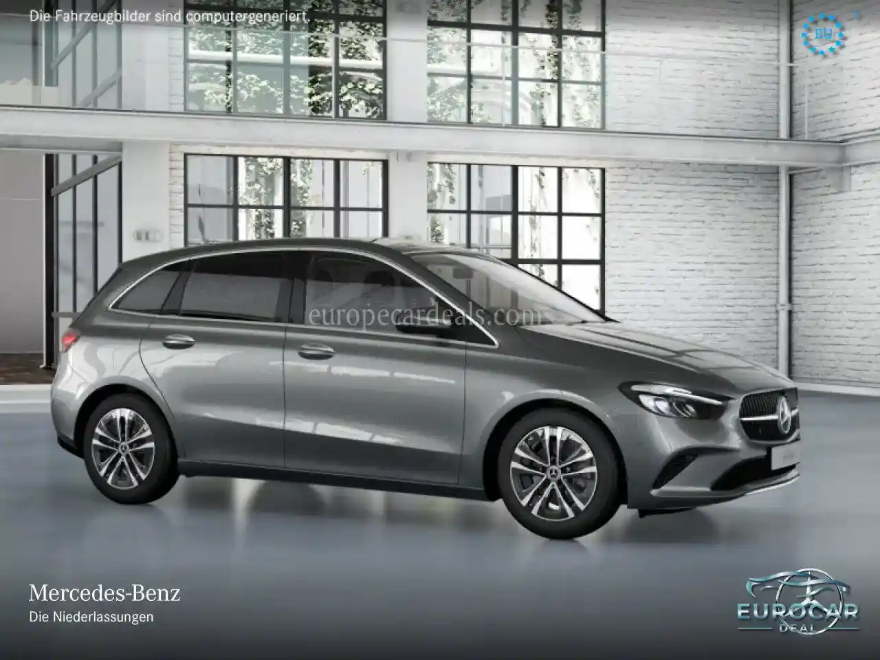 Mercedes-Benz B 200
