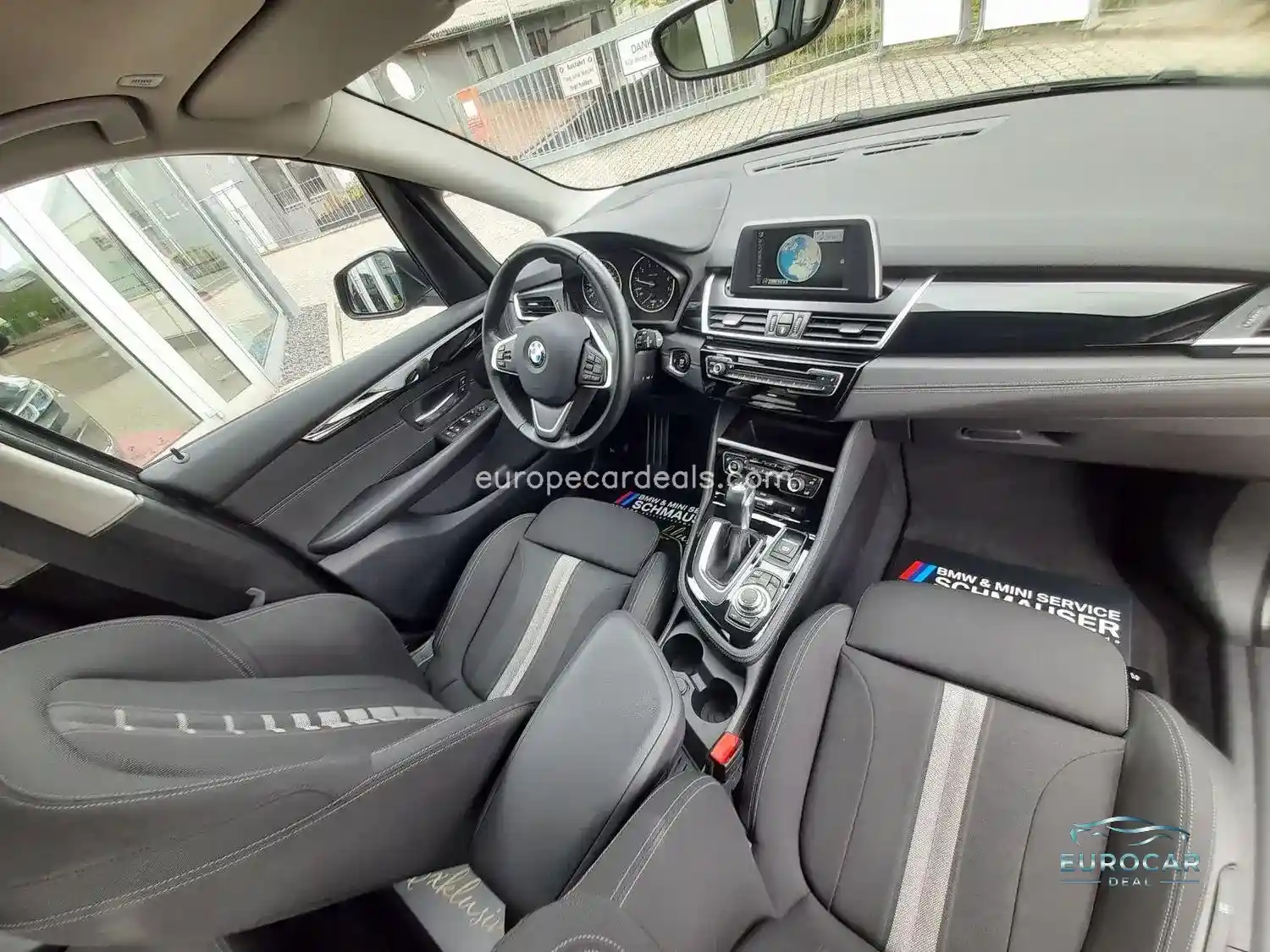 BMW 225 Active Tourer