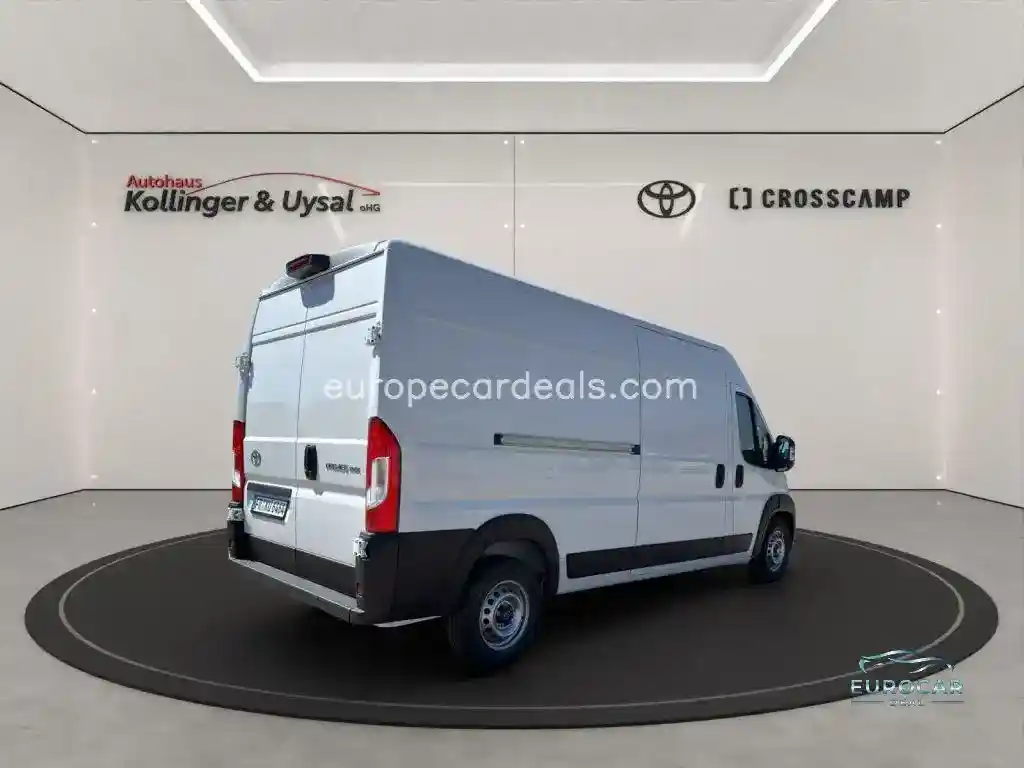 Toyota Proace (Verso)