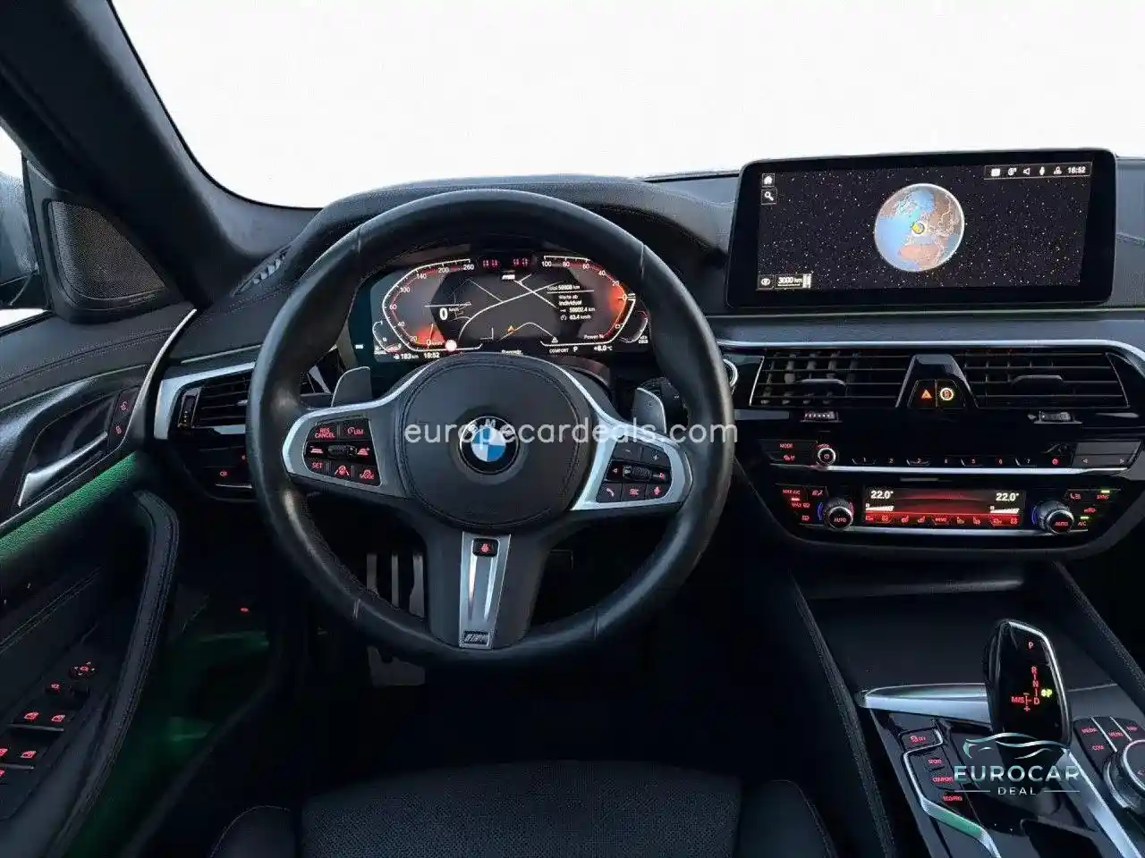 BMW 540