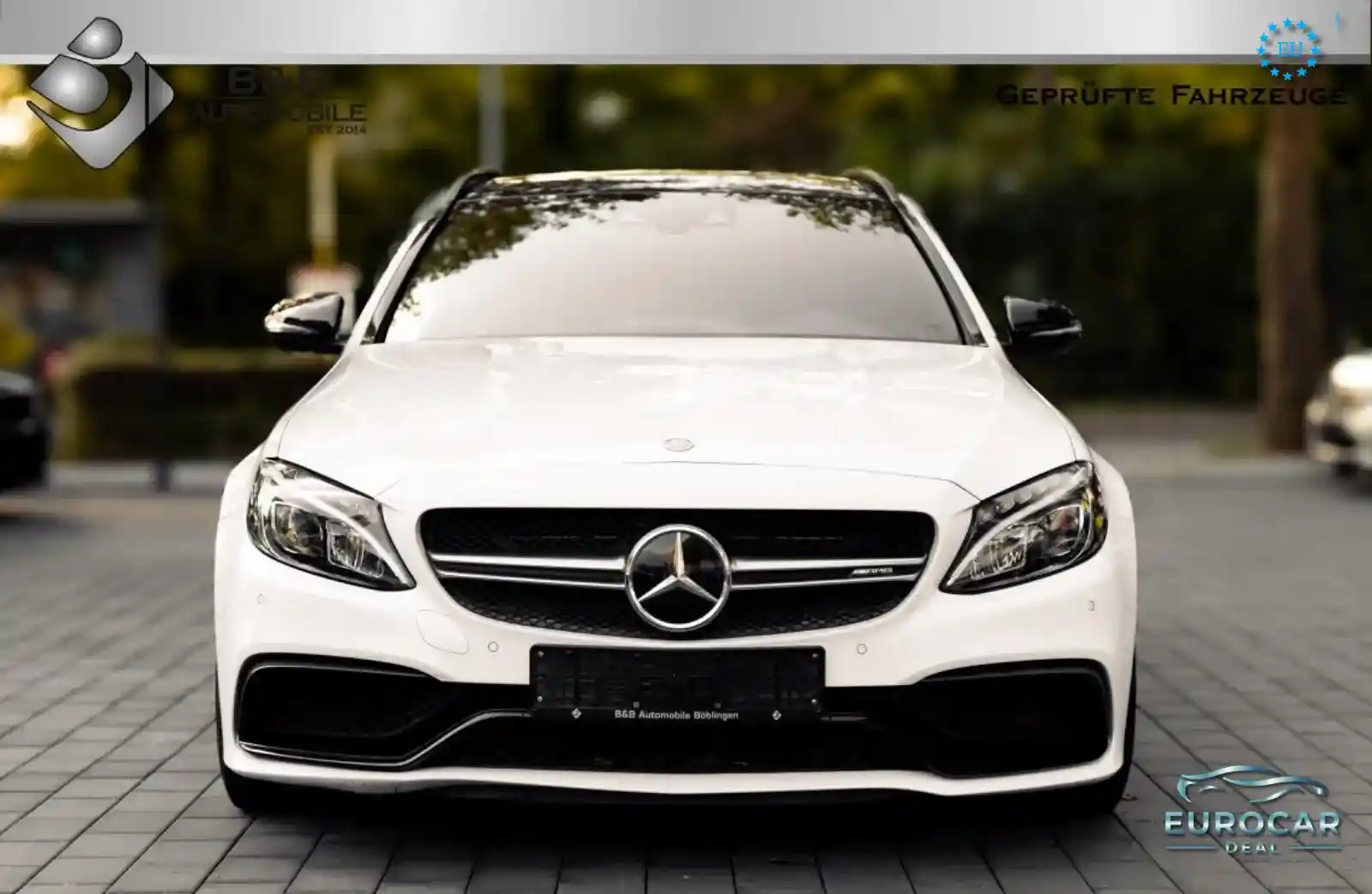 Mercedes-Benz C 63 AMG