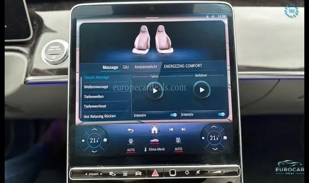 Mercedes-Benz S 350
