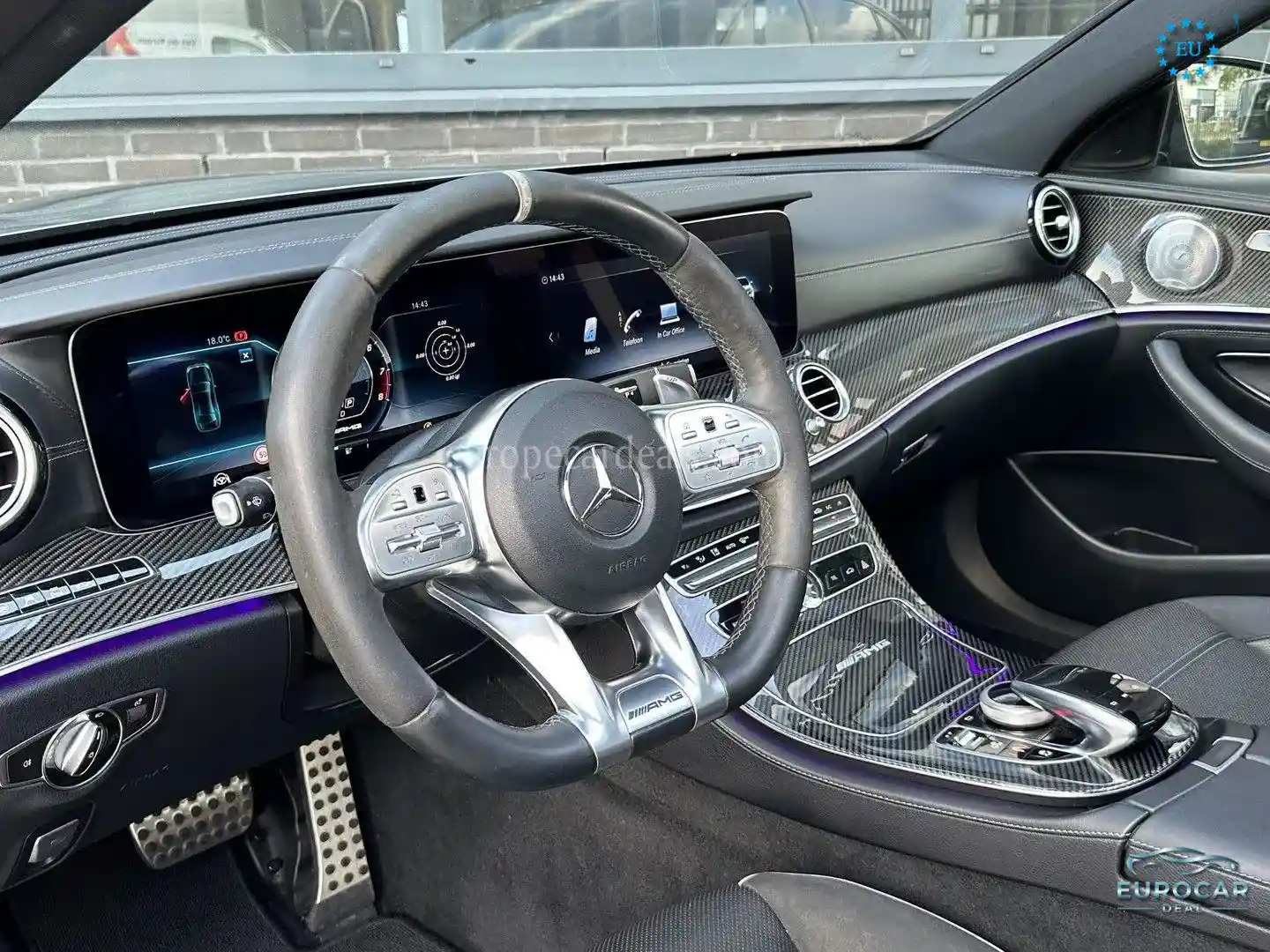 Mercedes-Benz E 63 AMG