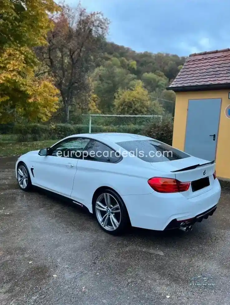 BMW 420