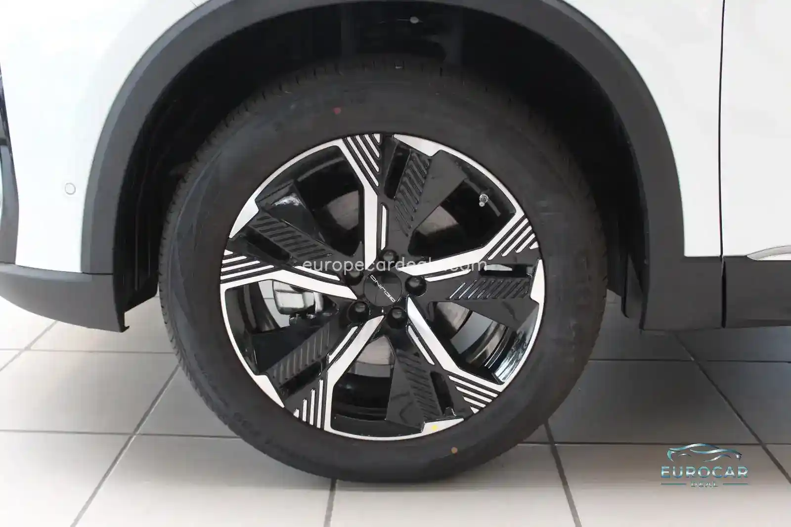 BAIC Beijing X75