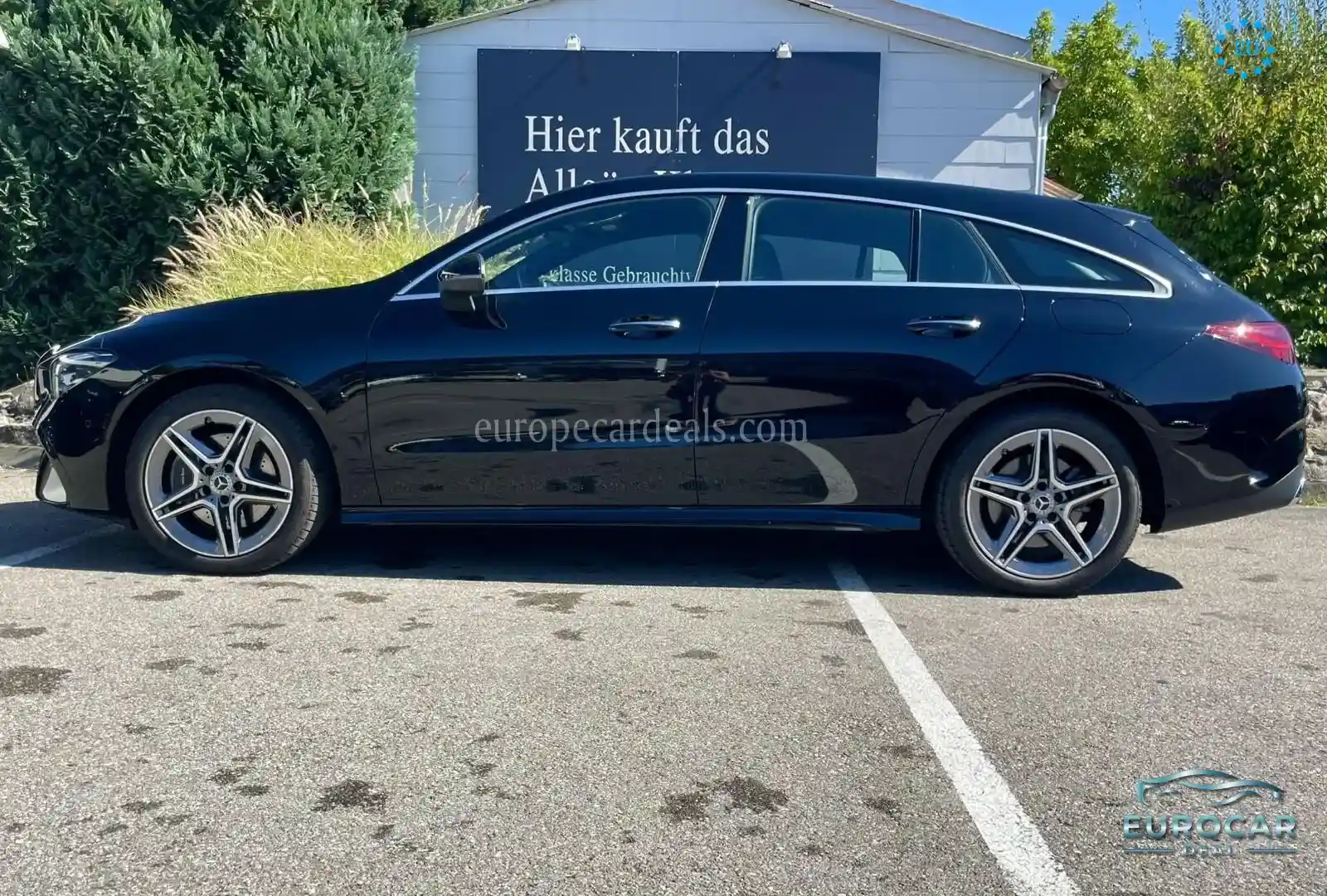 Mercedes-Benz CLA 250 Shooting Brake