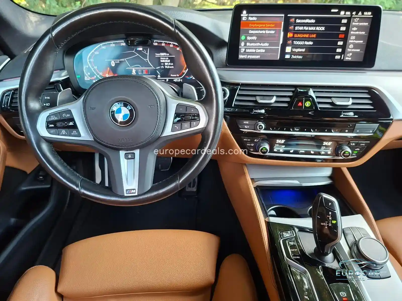 BMW 530