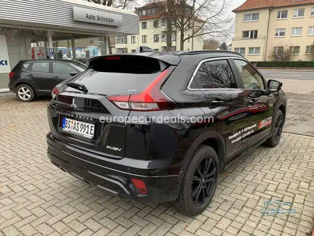 Mitsubishi Eclipse Cross