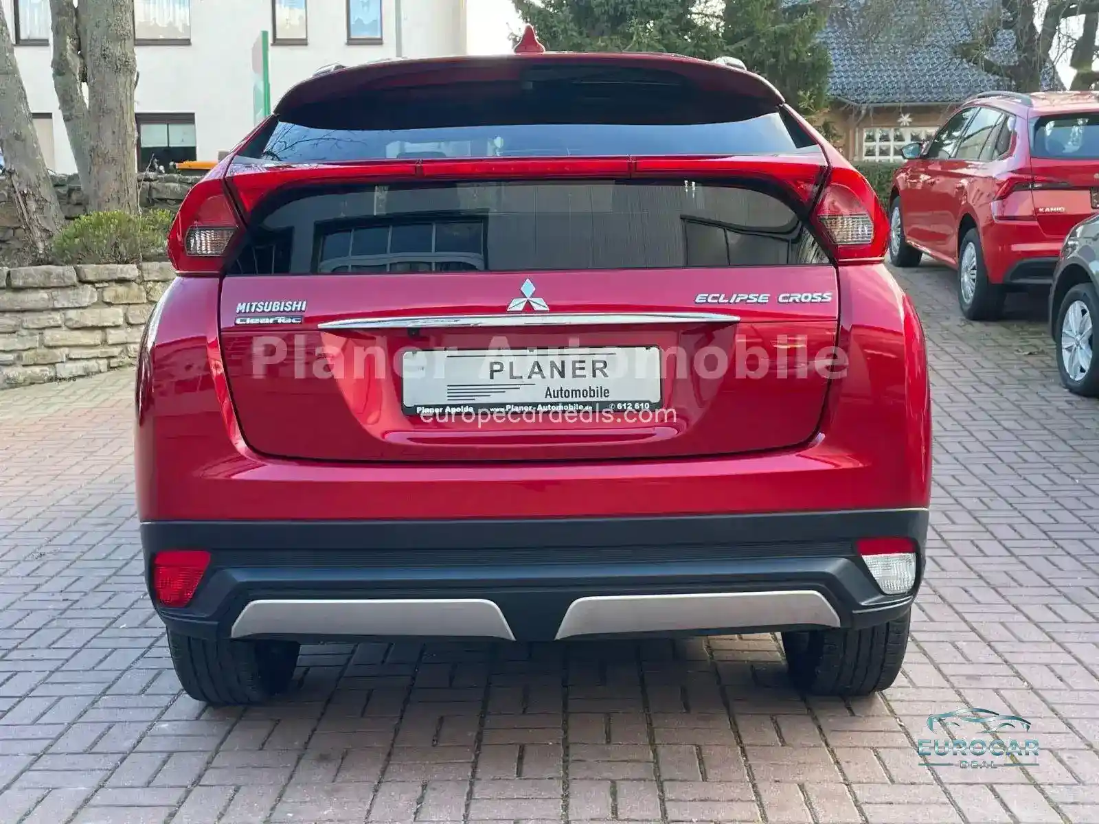 Mitsubishi Eclipse Cross