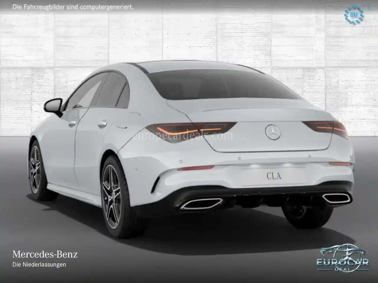 Mercedes-Benz CLA 200