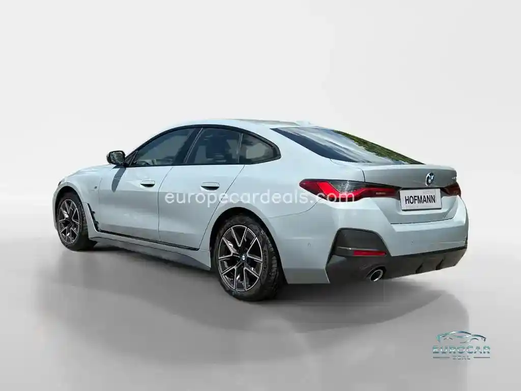 BMW 420 Gran Coupé