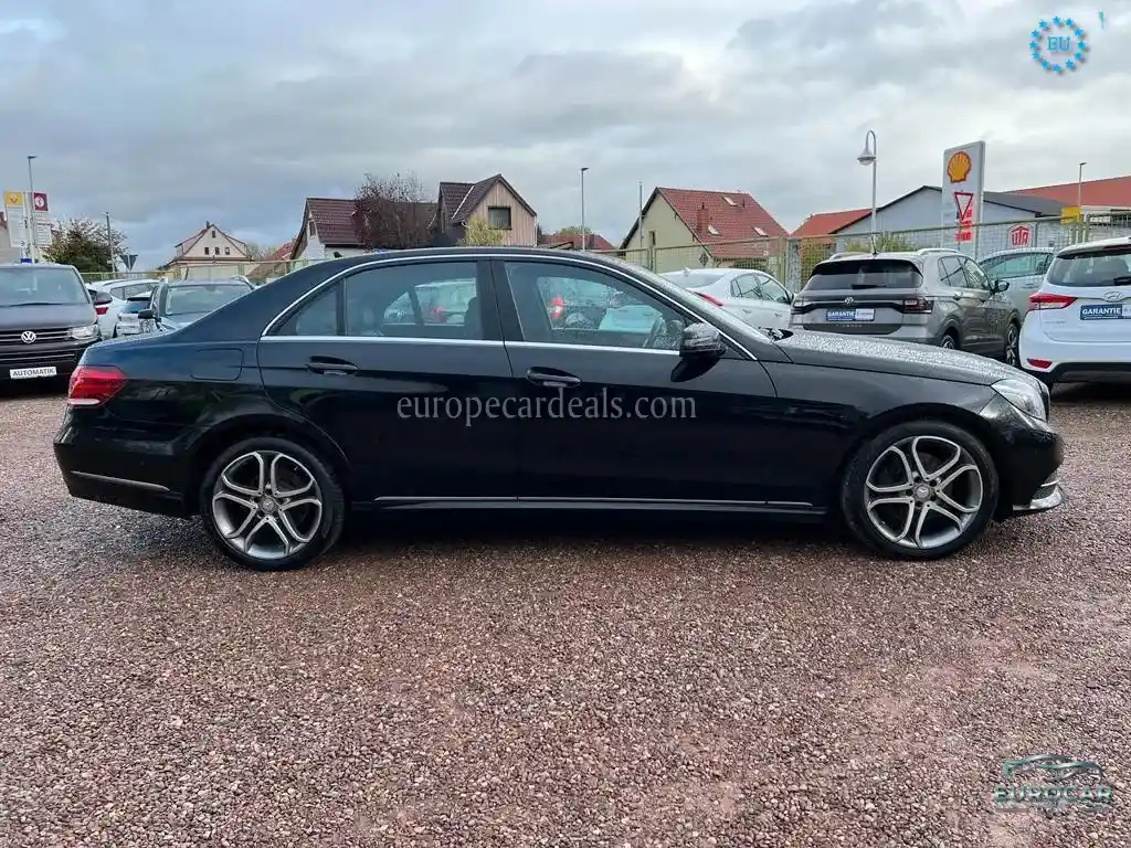 Mercedes-Benz E 220