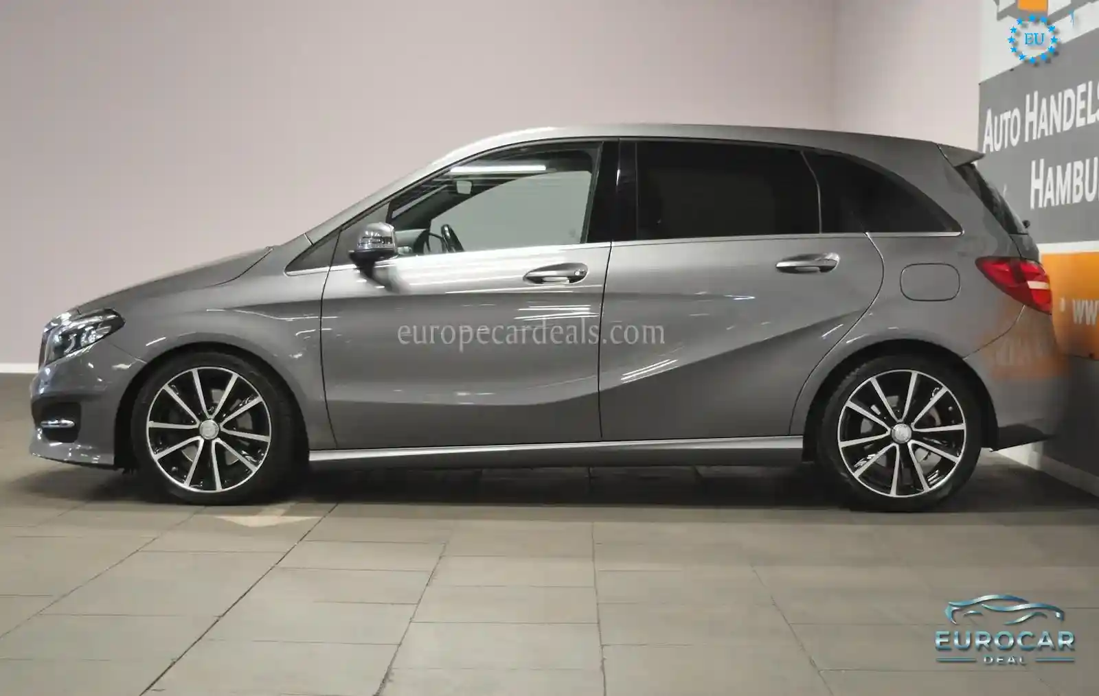 Mercedes-Benz B 250