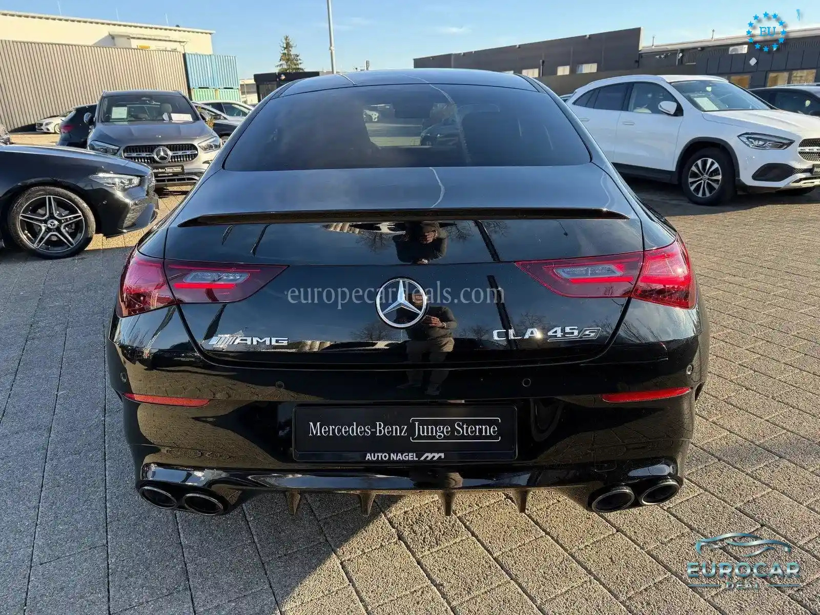 Mercedes-Benz CLA 45 AMG
