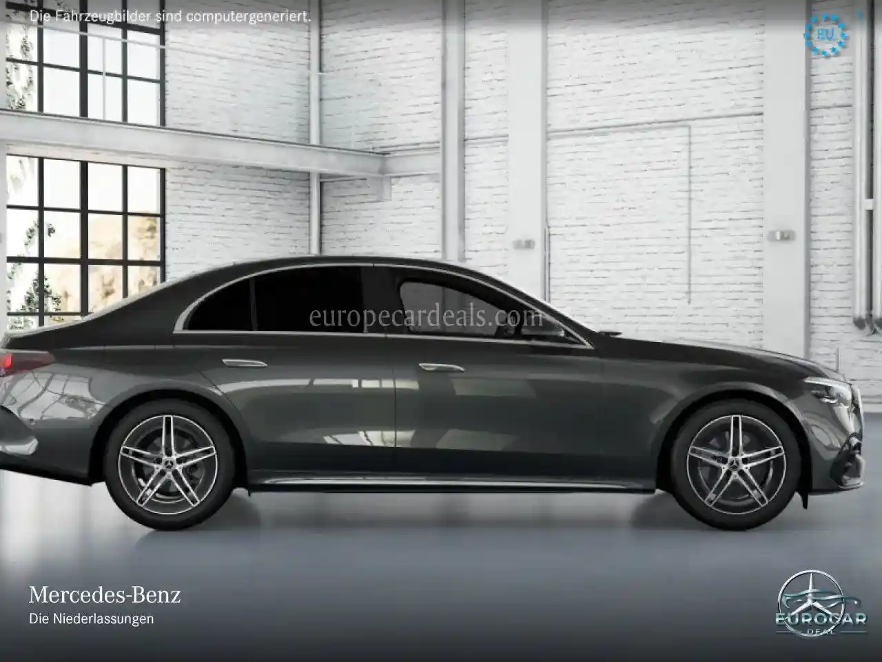Mercedes-Benz E 200