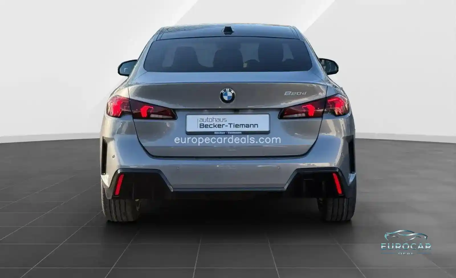 BMW 220 Gran Coupé