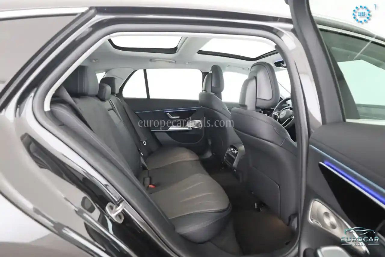 Mercedes-Benz E 450