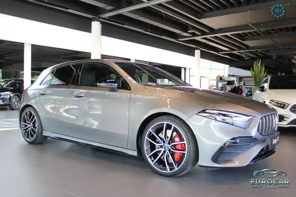Mercedes-Benz A 35 AMG