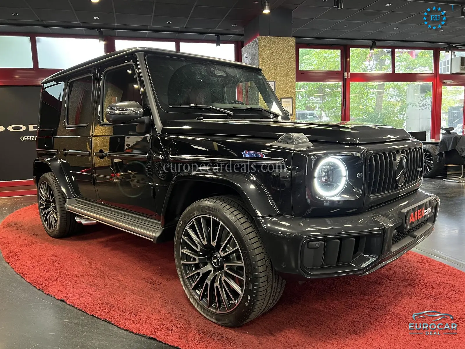 Mercedes-Benz G 63 AMG