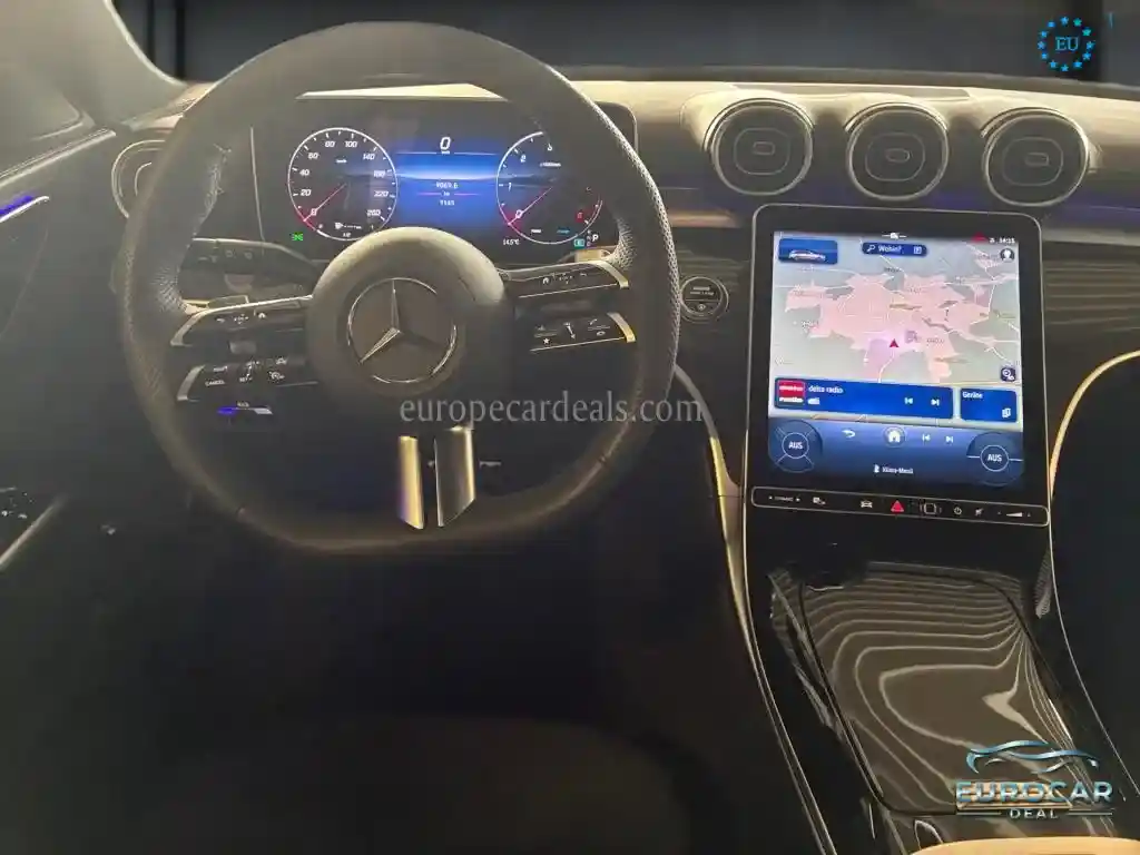 Mercedes-Benz C 300