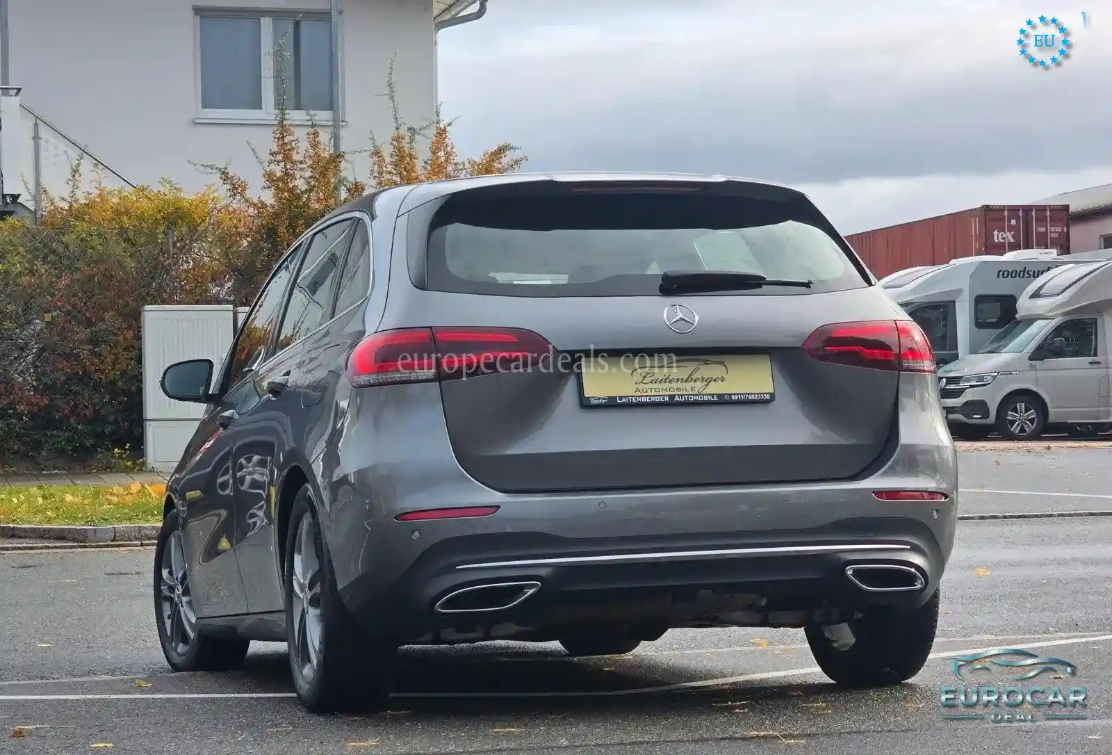 Mercedes-Benz B 220