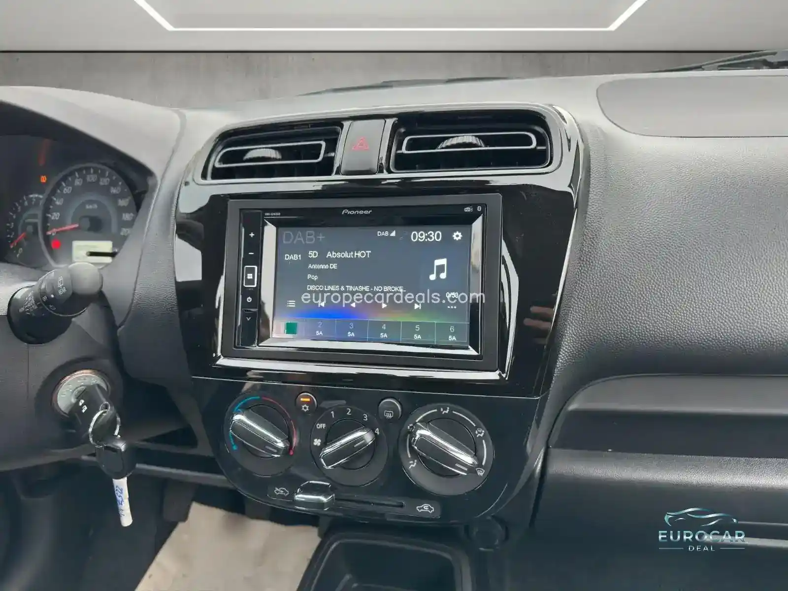 Mitsubishi Space Star