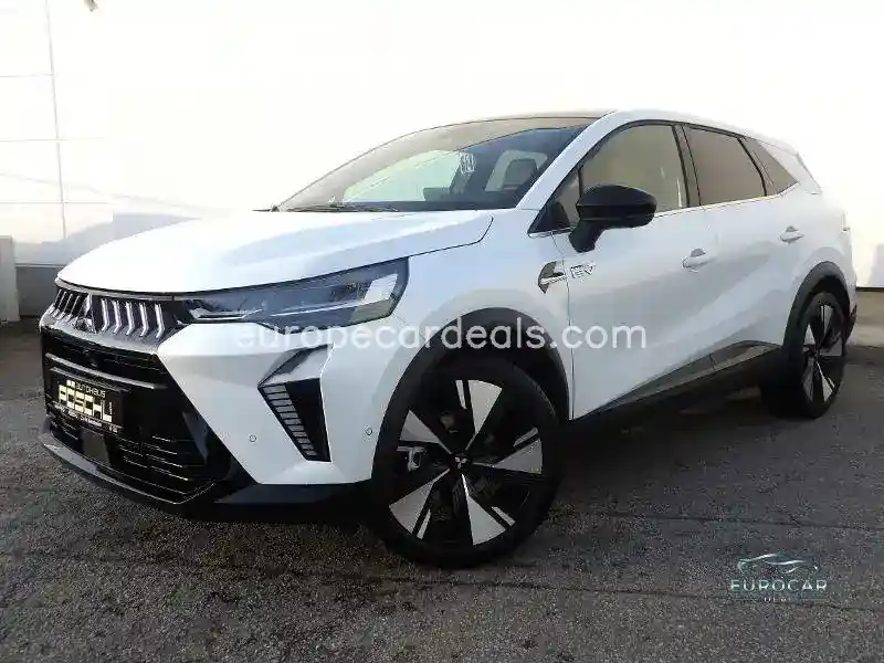 Mitsubishi Grandis