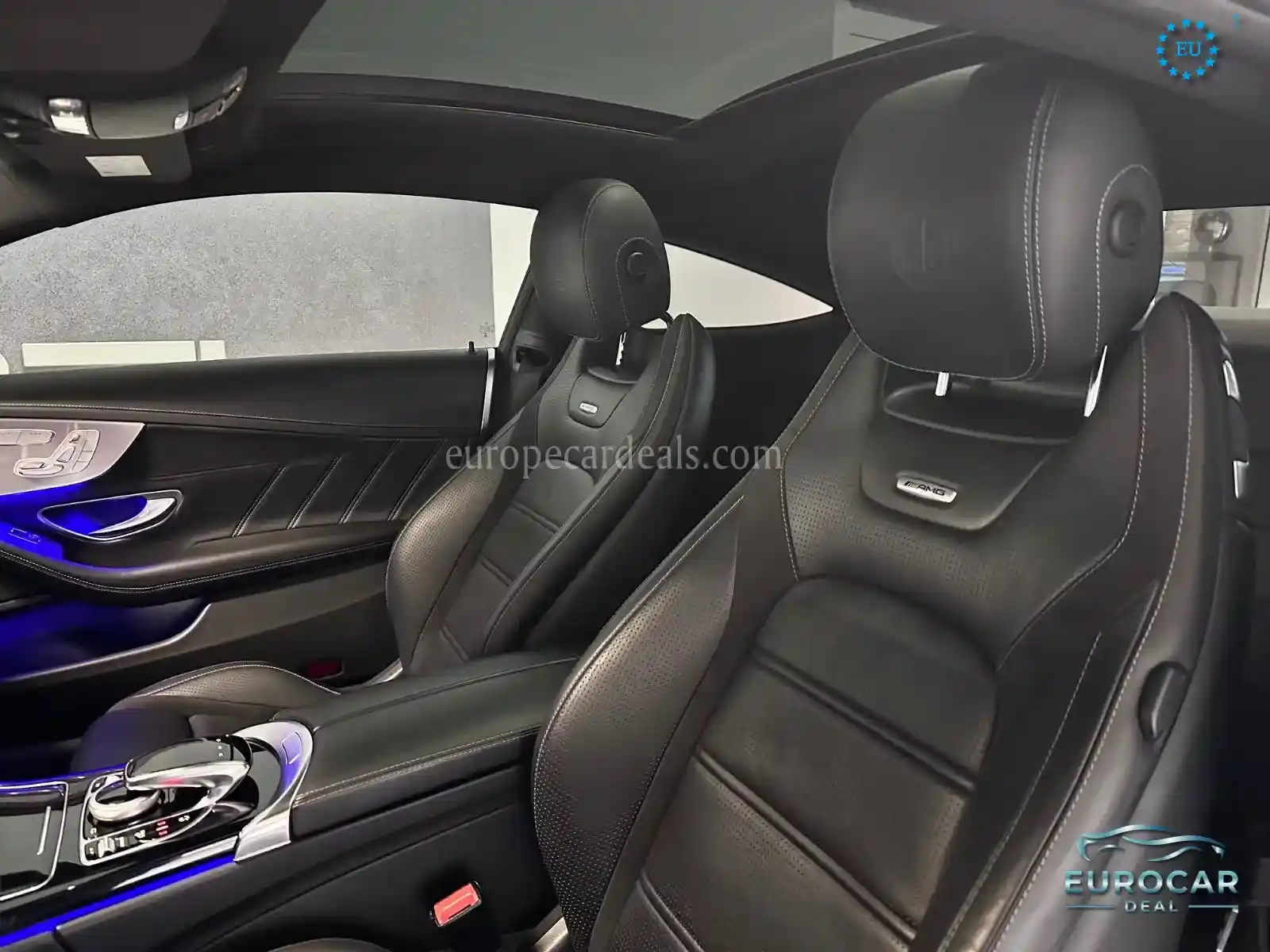 Mercedes-Benz C 63 AMG