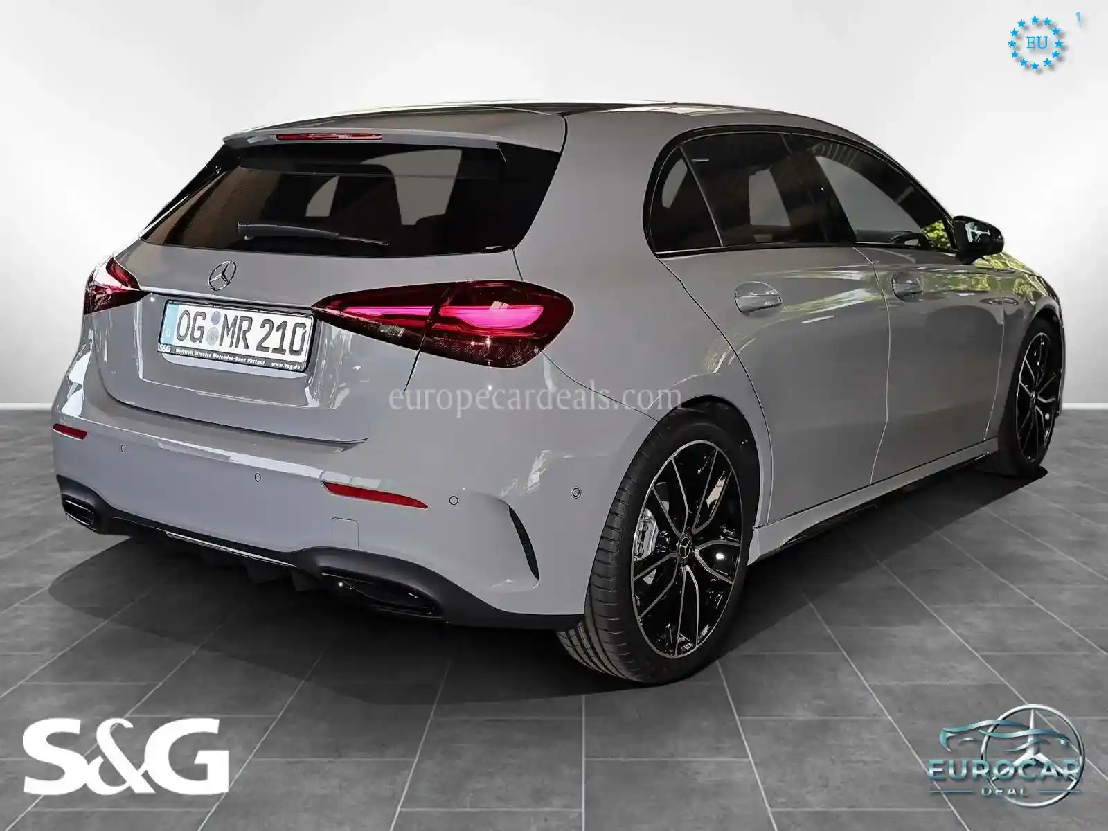 Mercedes-Benz A 200