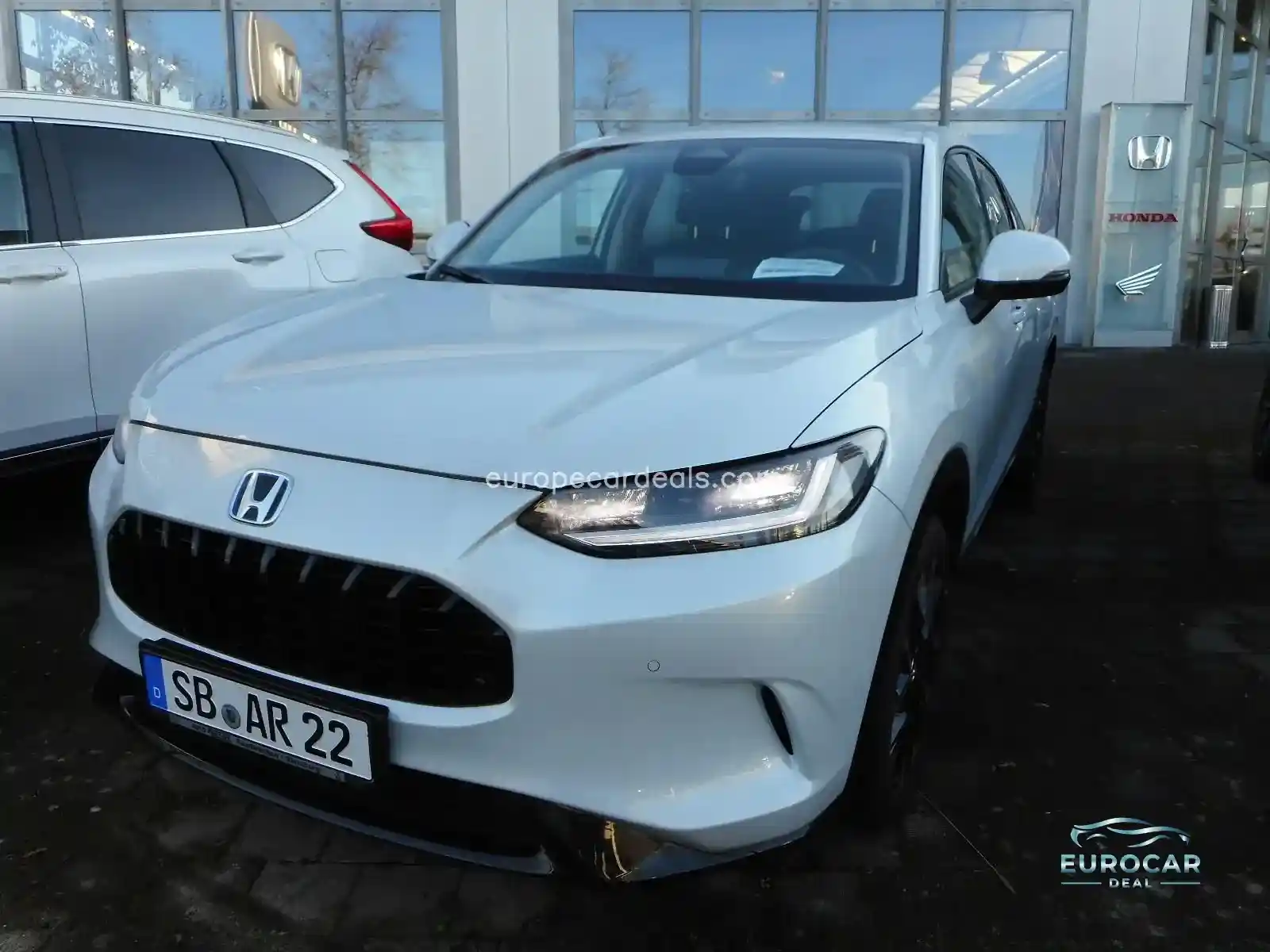 Honda ZR-V