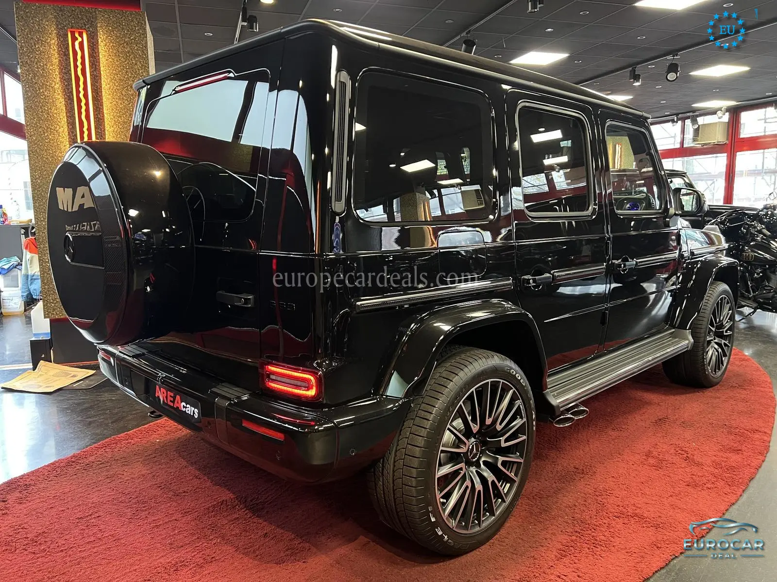 Mercedes-Benz G 63 AMG