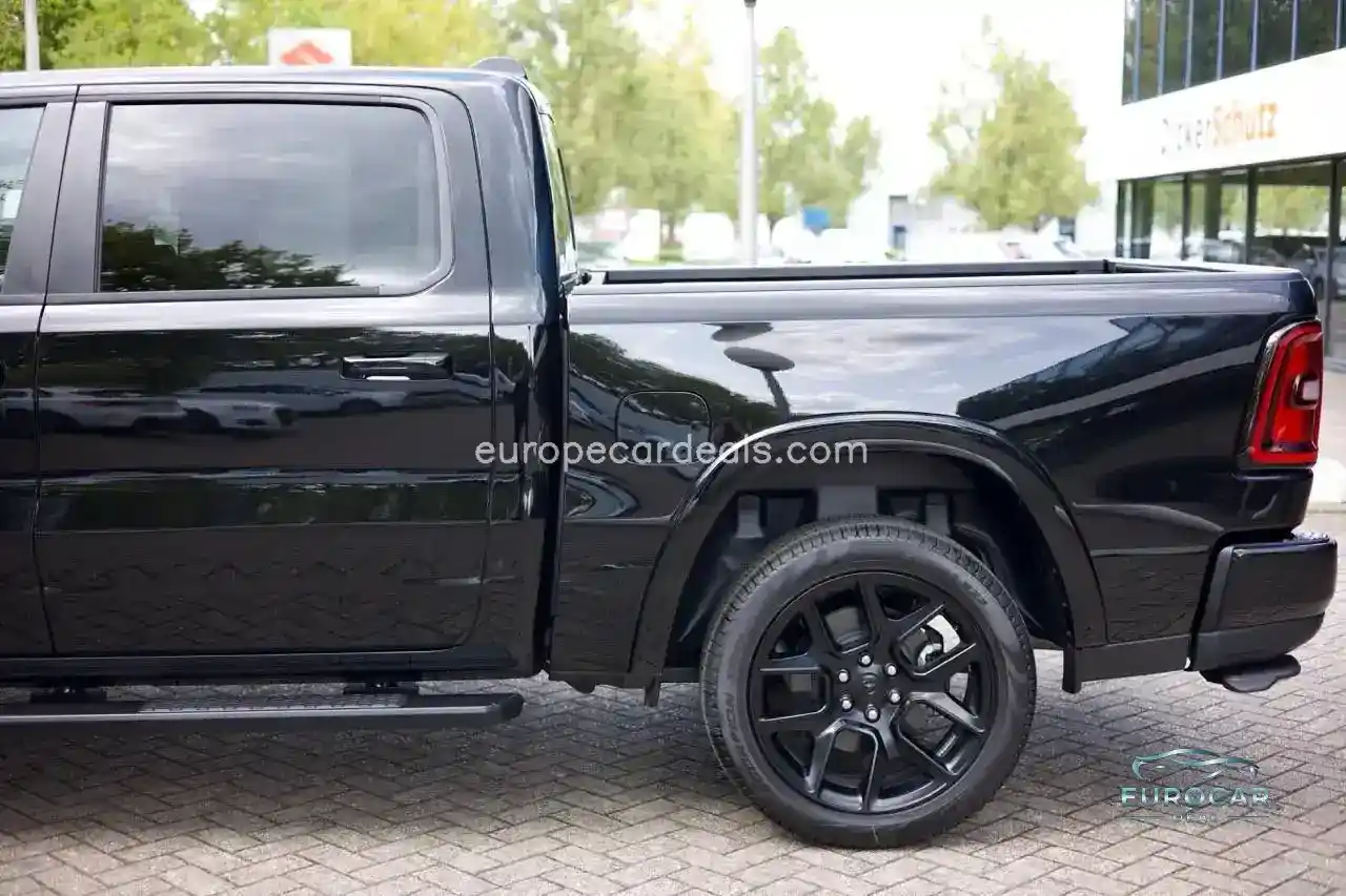 Dodge RAM