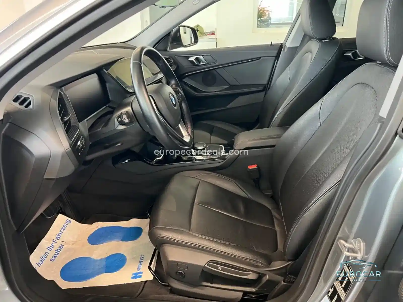 BMW 218 Gran Coupé