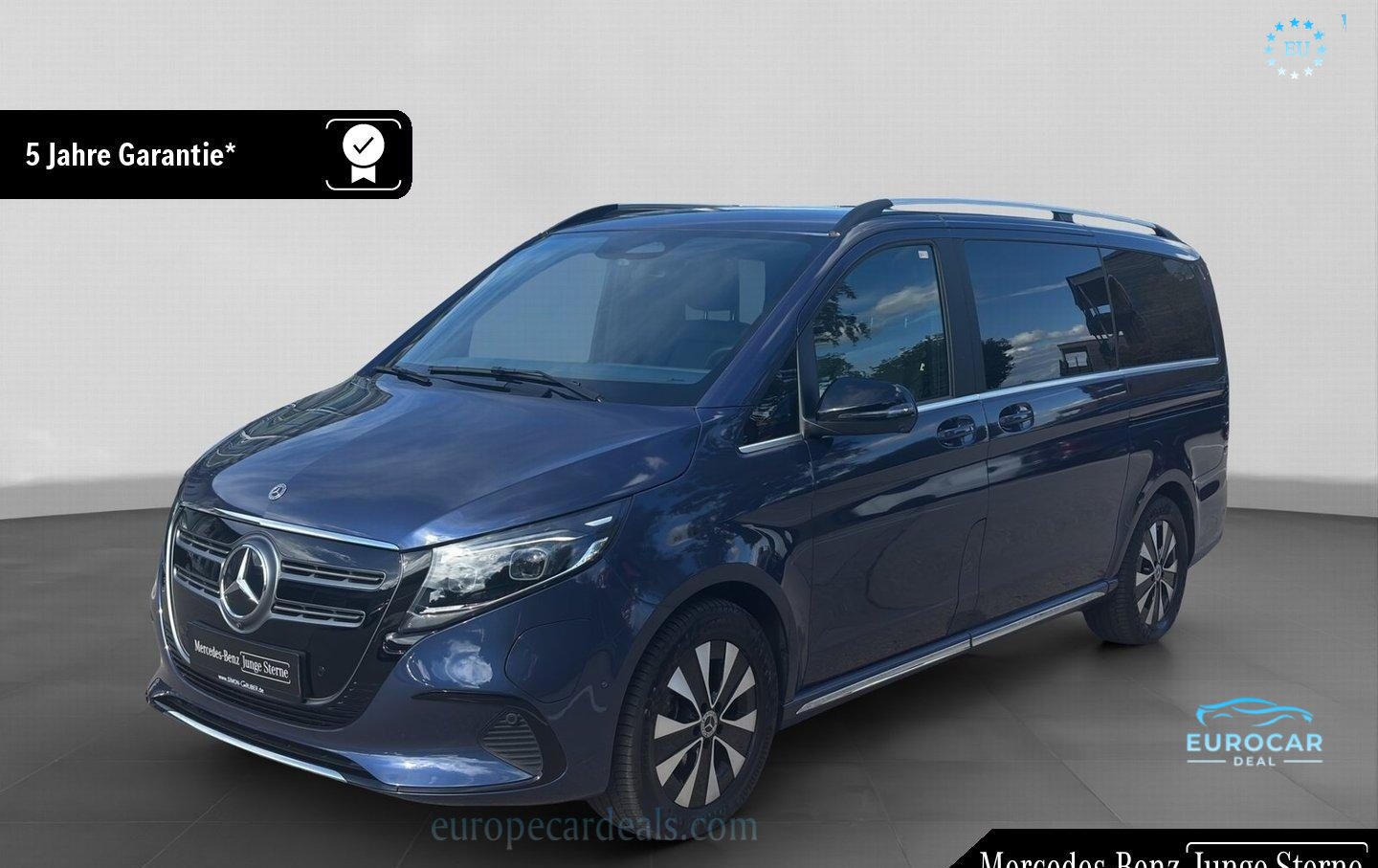 Mercedes-Benz EQV