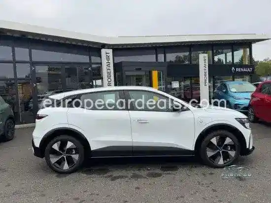 Renault Megane E-TECH
