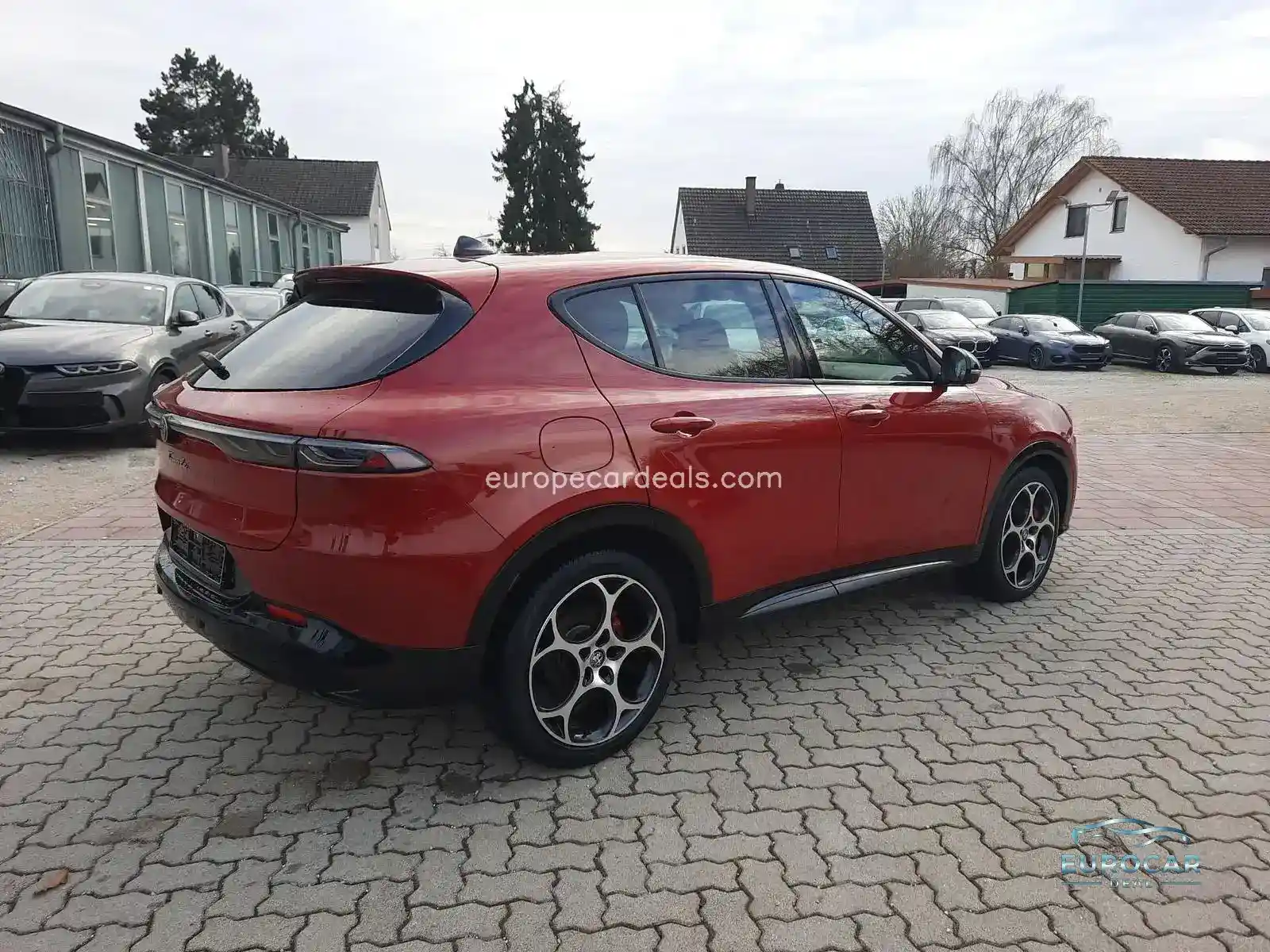 Alfa Romeo Tonale