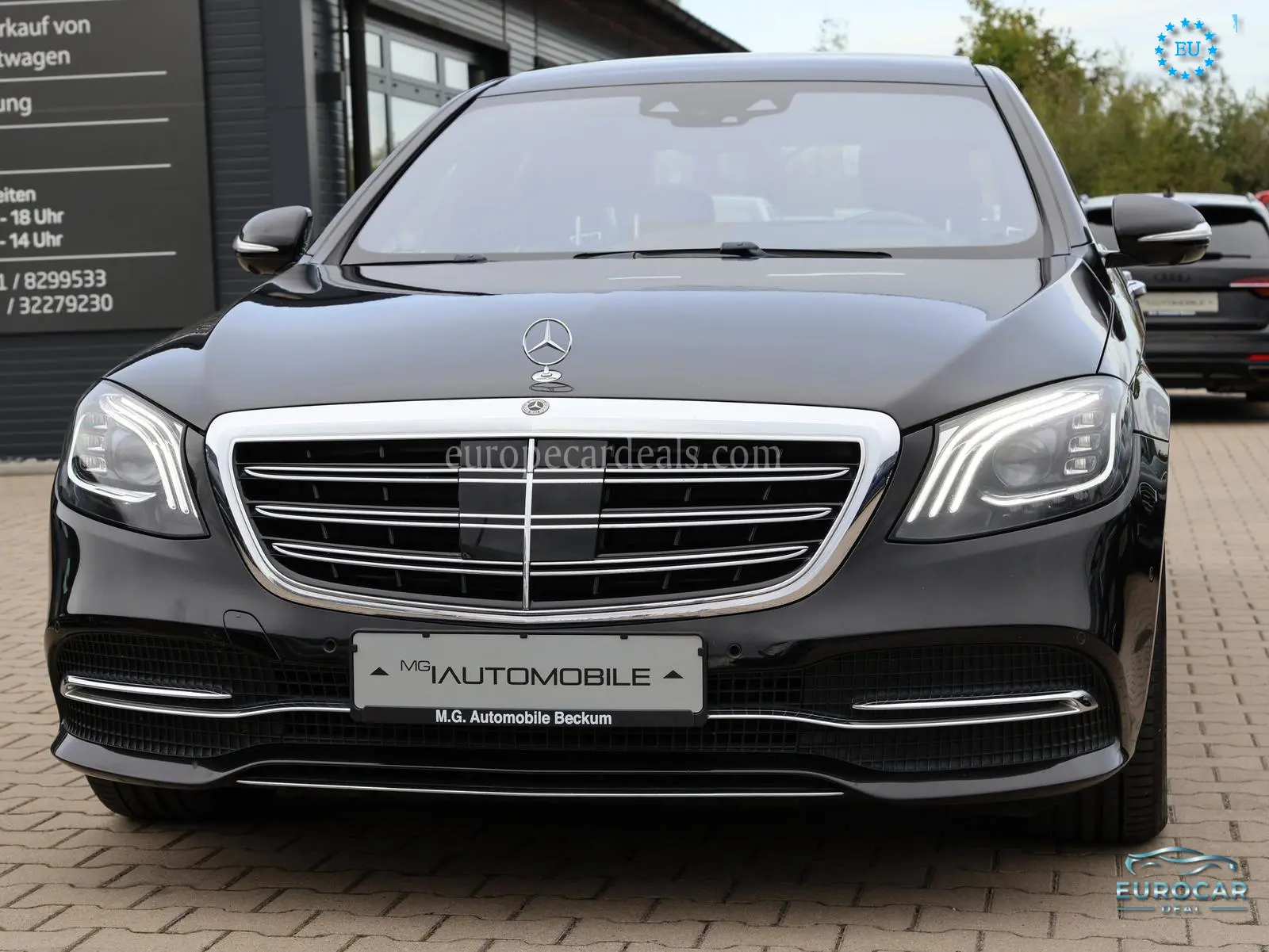 Mercedes-Benz S 350
