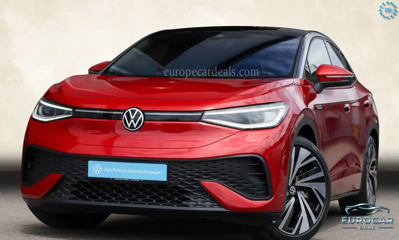 Volkswagen ID.5