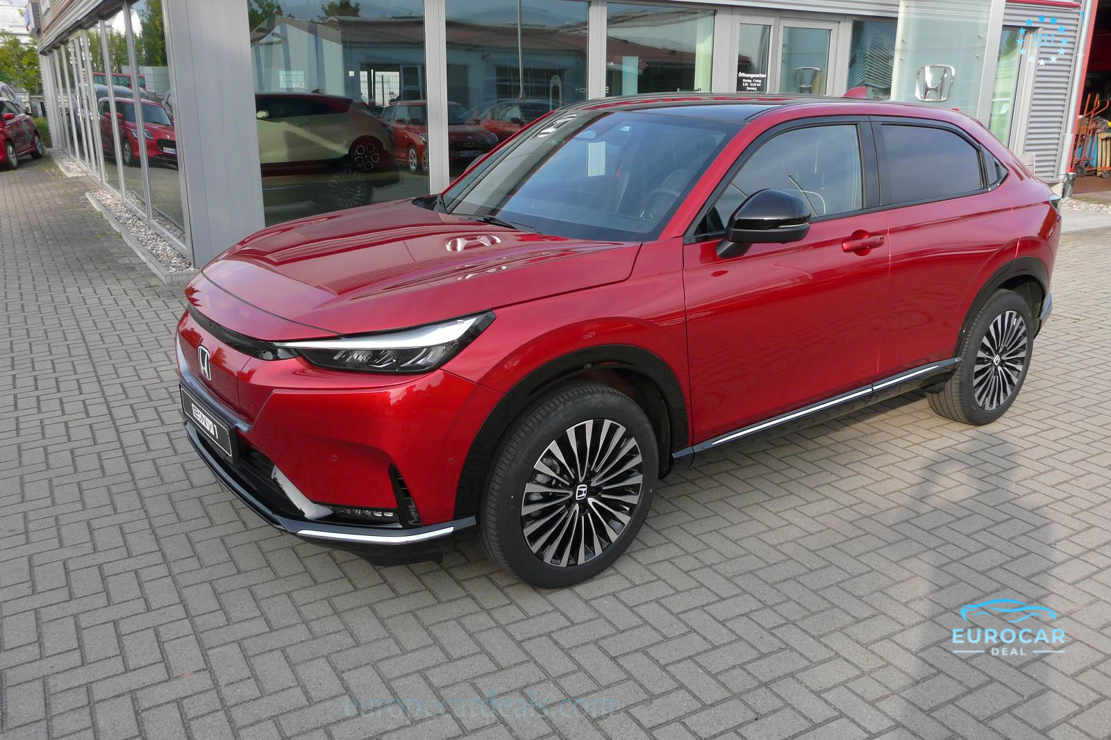 Honda e:Ny1