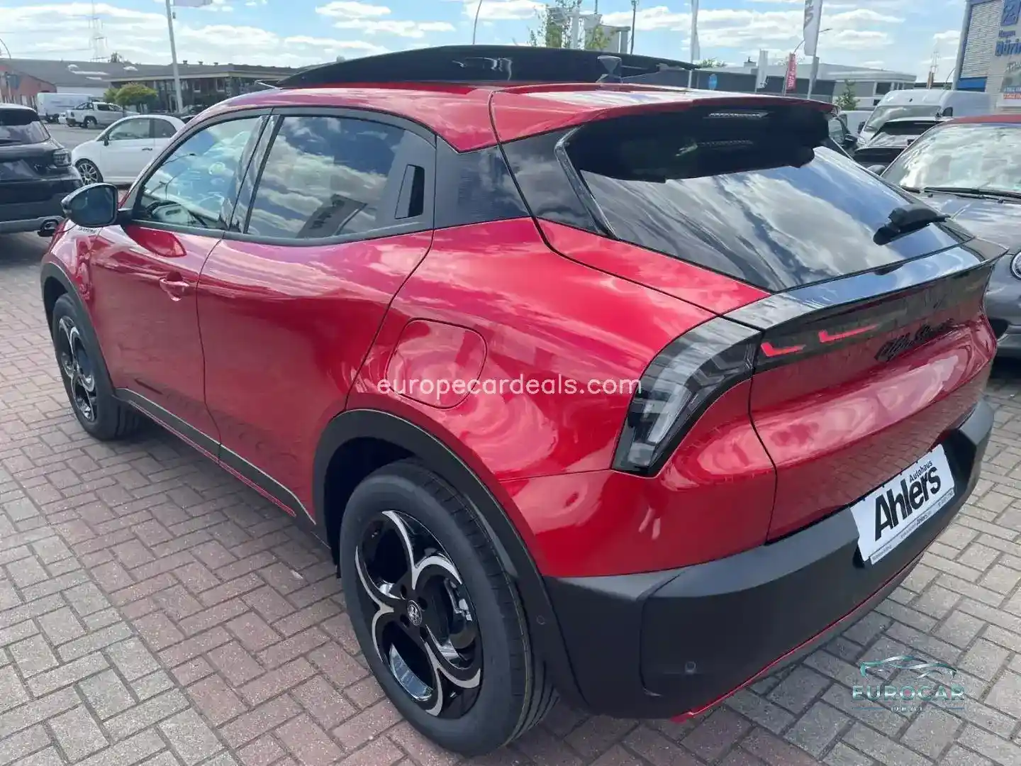 Alfa Romeo Junior
